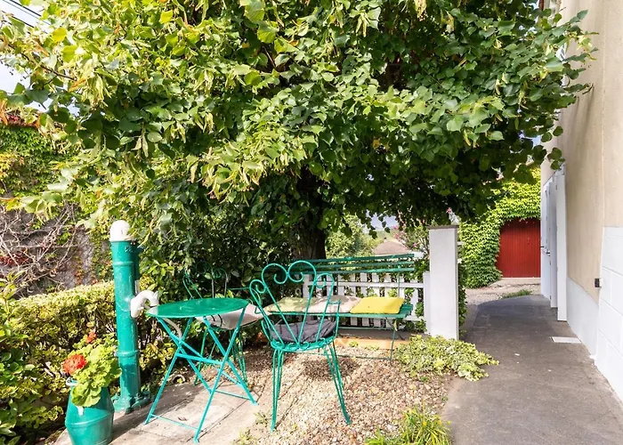 Ombrelle Tatil Evi Le Pian-sur-Garonne