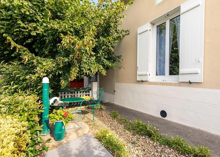 Ombrelle Tatil Evi Le Pian-sur-Garonne